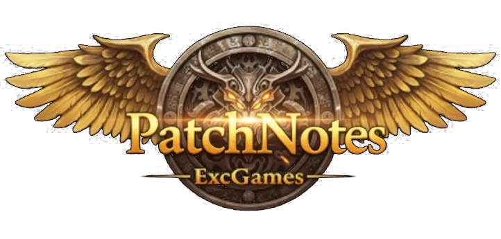 PATCH NOTES 2025